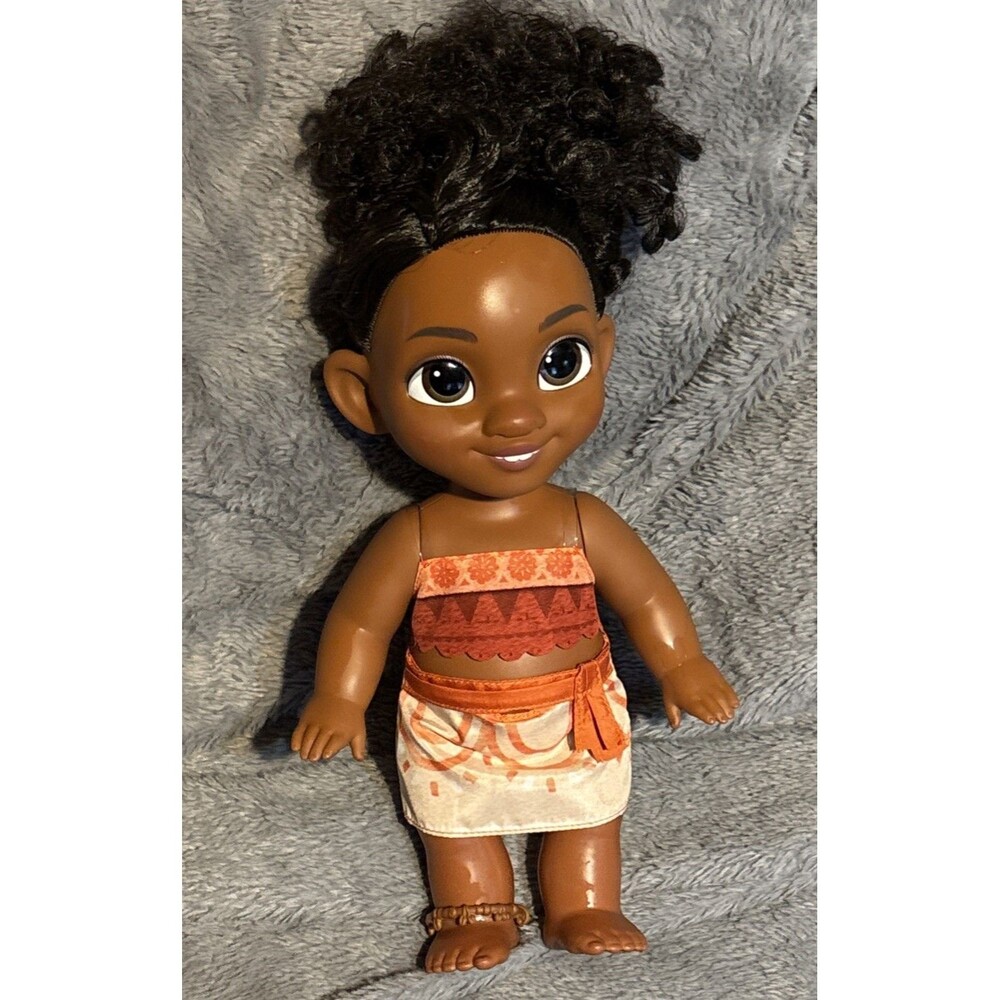 Disney Moana Toddler Doll 14” JAKKS Pacific Princess Doll Original Outfit